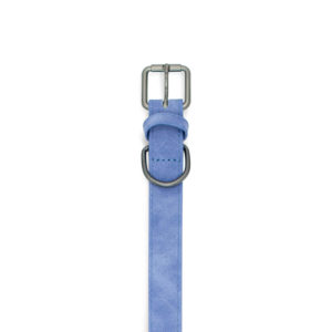 Blue Soft comfort dog collar