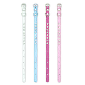 Diamond Rhinestone cat collar