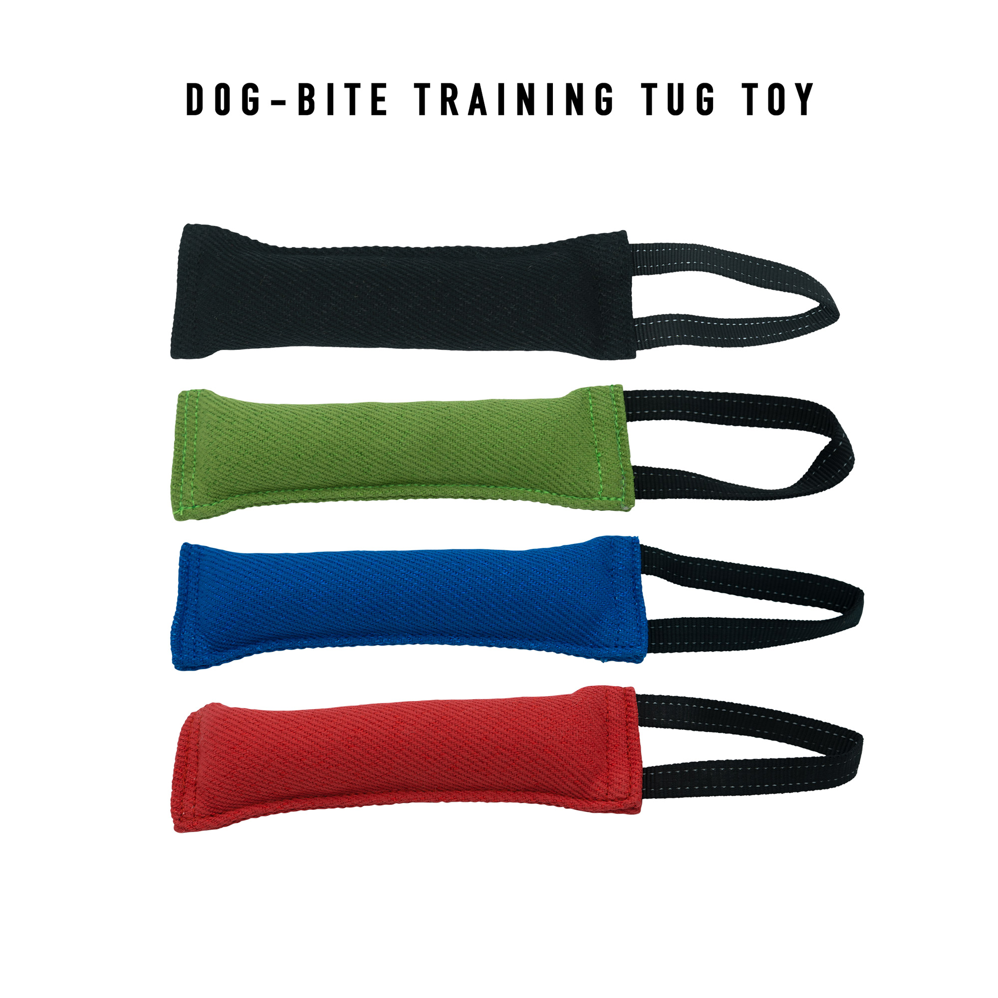 Dog training hotsell tug toys