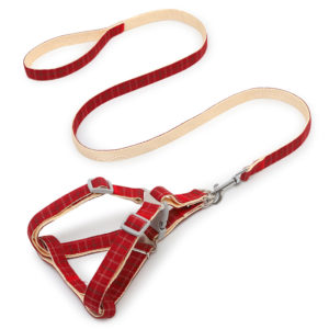 Leash Collar Harness Sets