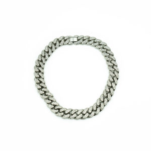 Silver dog chain Chain