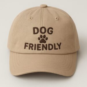 Dog Friendly hat