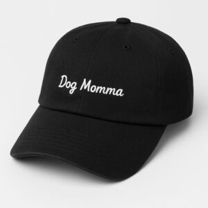 Dog momma hat